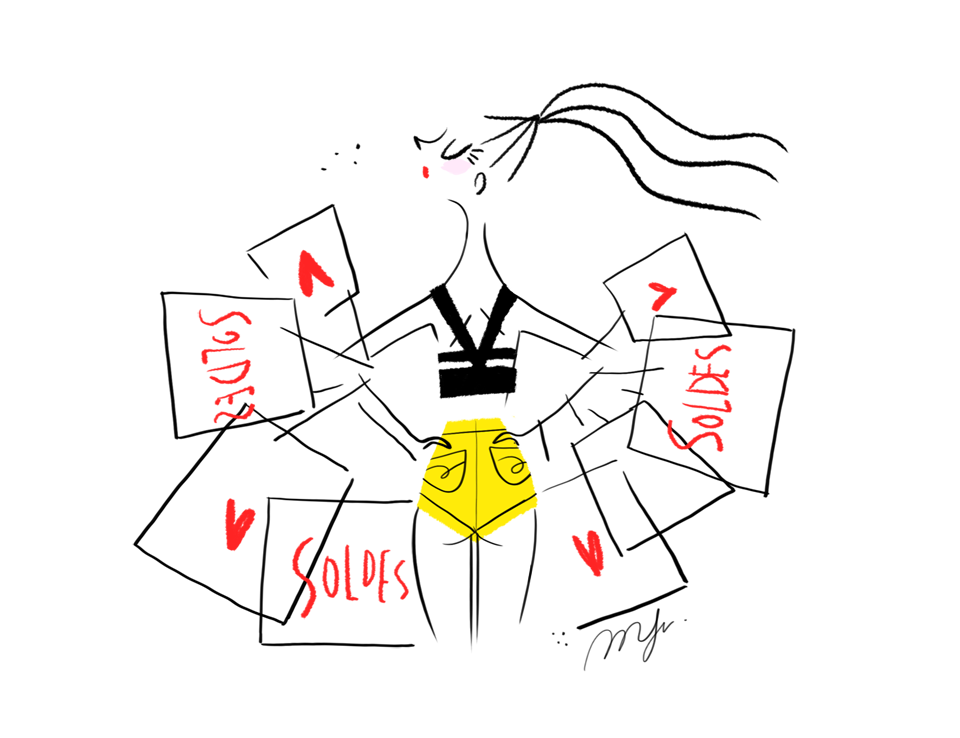 illustration magalie F soldes.png - Magalie F | Virginie